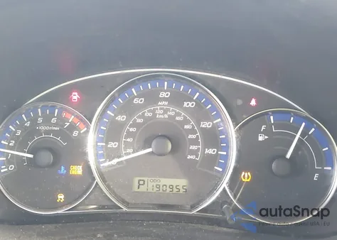 2012 Subaru Forester 2.5X from USA, damaged, VIN JF2SHABC7CH420649